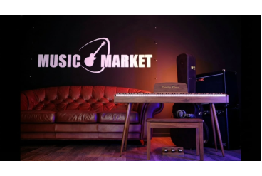 Цифровое пианино EMILY PIANO D-47 Walnut