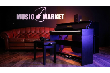 Цифровое пианино EMILY PIANO D-52 BK