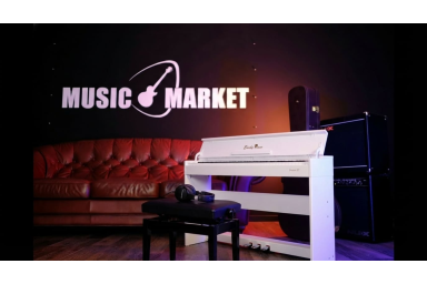 Цифровое пианино EMILY PIANO D-52 WH