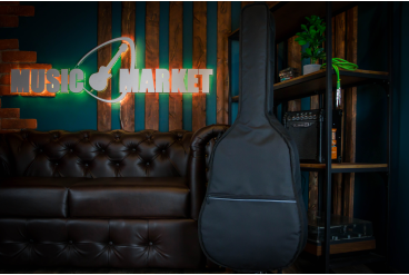 Чехол для гитары акустической утеплённый УЧАГ 41 h41-3ub