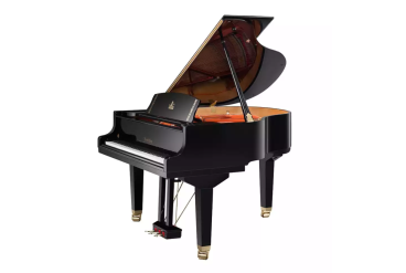 Акустический рояль Wendl & Lung W162 BK - чёрный