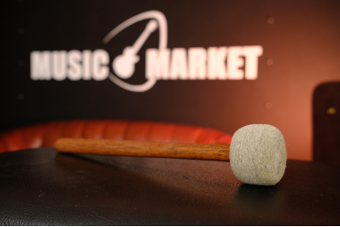 Колотушка для поющих чаш Meinl Professional SB-PM-MF-S