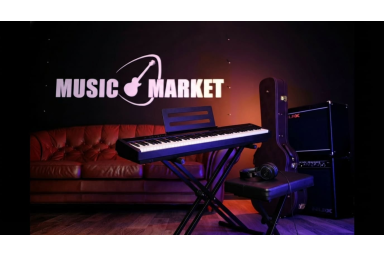 Цифровое пианино Nux Cherub NPK-10-BK