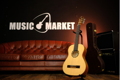 Классическая гитара Ortega R121-1/2