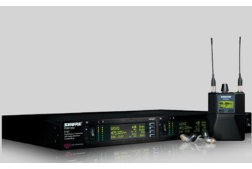 Двухканальная система персонального мониторинга Shure PSM1000