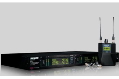 Двухканальная система персонального мониторинга Shure PSM1000