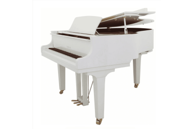 Рояль акустический кабинетный Yamaha C1X PWH  - белый полированный