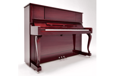 Акустическое пианино Yamaha YU1X PM - красное дерево полированный