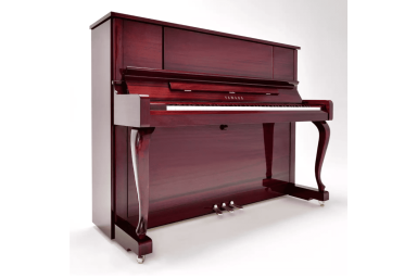 Акустическое пианино Yamaha YU2X PM - красное дерево полированный