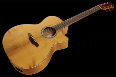 Электроакустическая гитара BATON ROUGE TLM/ACEC Flamed Maple