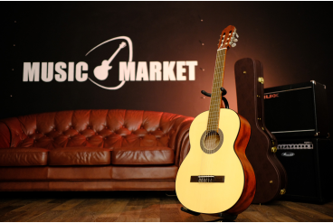 Классическая гитара Cort AC100-SG