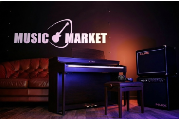 Цифровое пианино Kawai CN-301 R | CN301