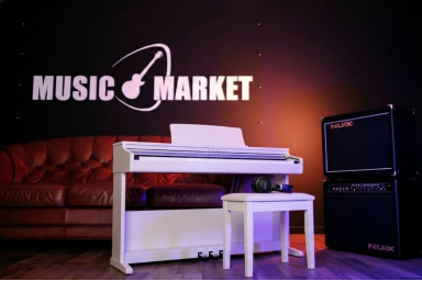 Цифровое пианино Kawai KDP75 W / KDP-75 (белое)