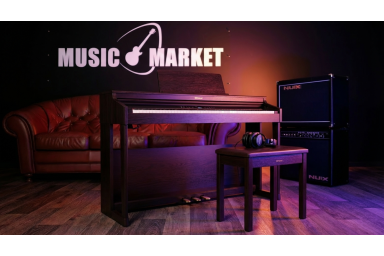 Цифровое пианино Roland RP701 DR (Темное красное дерево)