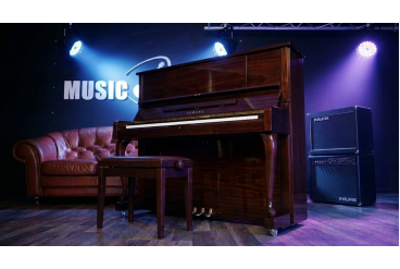 Акустическое пианино Yamaha YU1X SDW - сатиновый орех