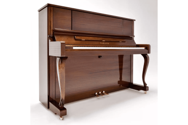 Акустическое пианино Yamaha YU2X PAW - американский орех полированный