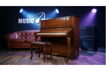 Акустическое пианино Yamaha YU2X PAW - американский орех полированный
