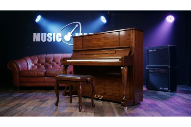 Акустическое пианино Yamaha YU2X PAW - американский орех полированный
