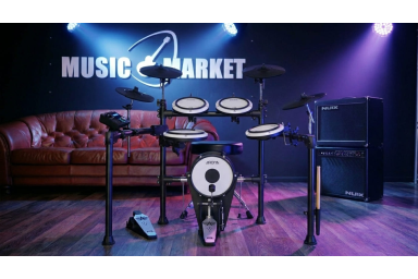 Электронная ударная установка AROMA TDX-25 II