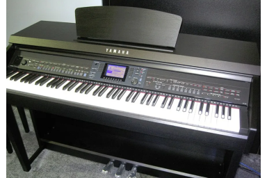 Цифровое пианино Yamaha CVP-701 B