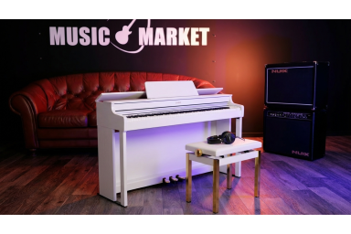 Цифровое пианино Casio AP-300 WE