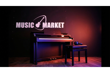 Цифровое пианино Casio Celviano AP-550 BK - чёрный