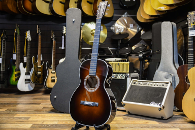 Акустическая гитара  Sigma 00M-1S-SB