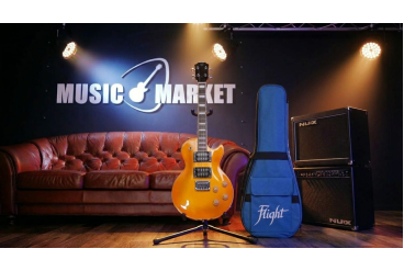 Электроукулеле FLIGHT Centurion Tenor GT