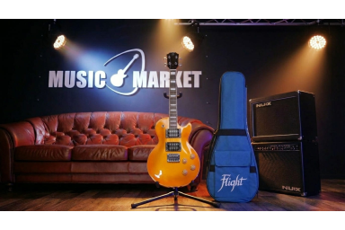 Электроукулеле FLIGHT Centurion Tenor GT