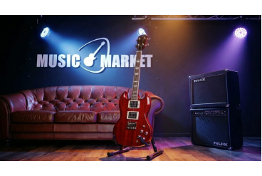 Электроукулеле FLIGHT Pioneer Tenor CR