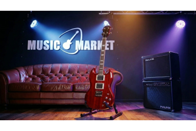 Электроукулеле FLIGHT Pioneer Tenor CR