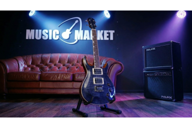 Электроукулеле FLIGHT Vanguard Tenor TBK