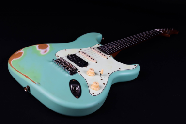 Электрогитара JET JS-400 Relic SFG