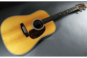 Электроакустическая гитара Martin Guitars HD-28E