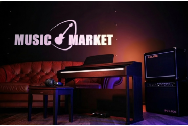 DP280K-BK Цифровое пианино, чёрное, Medeli