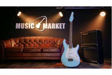 Электрогитара PEAVEY Raptor Custom CLB