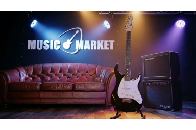 Электрогитара PEAVEY Raptor Plus Black SSS Black
