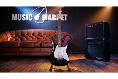 Электрогитара PEAVEY Raptor Plus Black