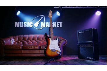 Электрогитара PEAVEY Raptor Plus SSS SNB