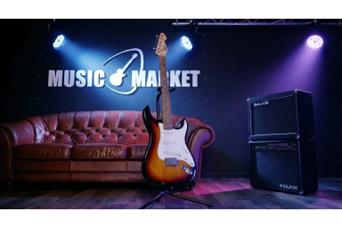 Электрогитара PEAVEY Raptor Plus SSS SNB