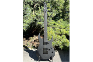 SPIRA S-407 MBK - Электрогитара 7-ми струнная