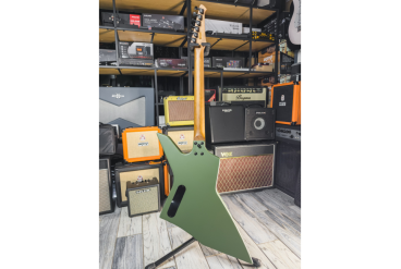 SPIRA X-400 MGR - Электрогитара шестиструнная