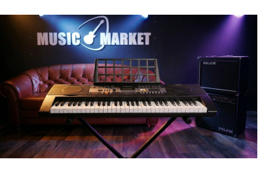 Синтезатор VESTON SOLO-5261