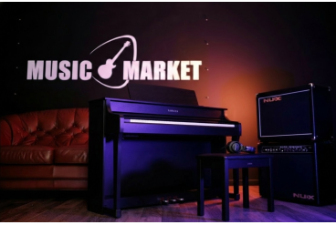 Цифровое пианино Yamaha CLP-845 B