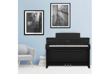 Цифровое пианино Yamaha CLP-875 B