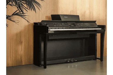 Цифровое пианино Yamaha Clavinova CVP-905 B - чёрный