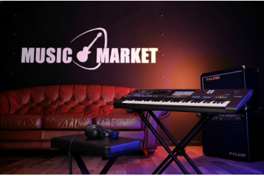 Рабочая станция Yamaha Genos 2