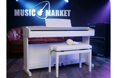 Цифровое пианино Yamaha YDP-146 WH Arius