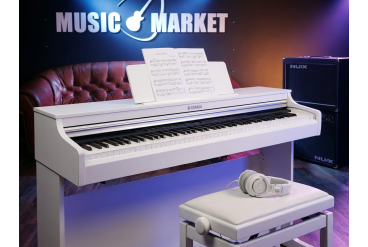 Цифровое пианино Yamaha YDP-166 WH Arius