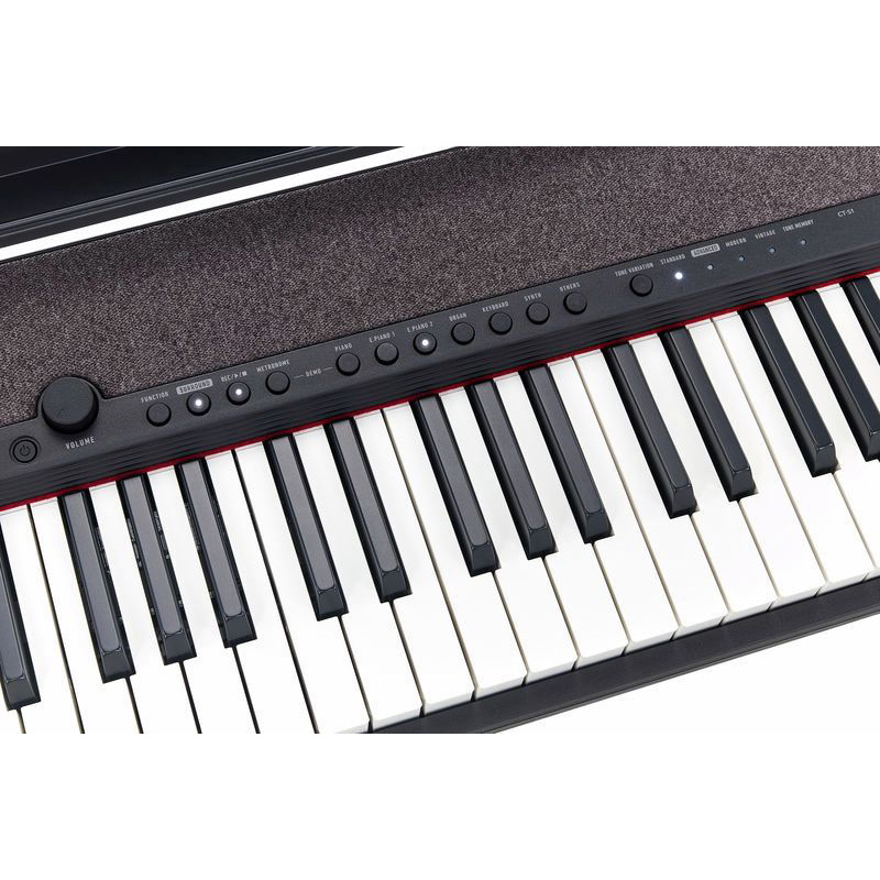 Синтезатор Casio CT-S1BK